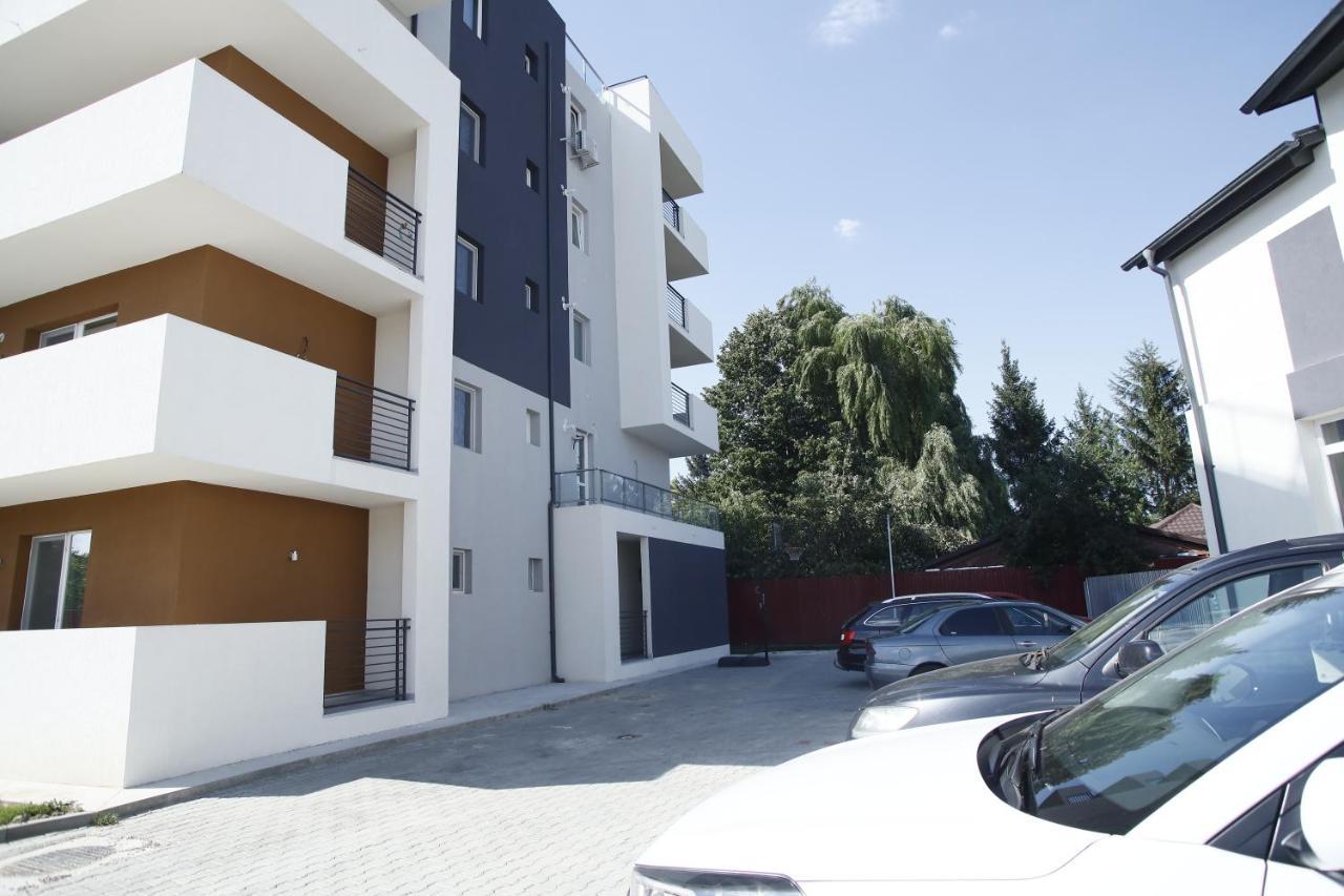 Lar Apartment Фокшаны Экстерьер фото