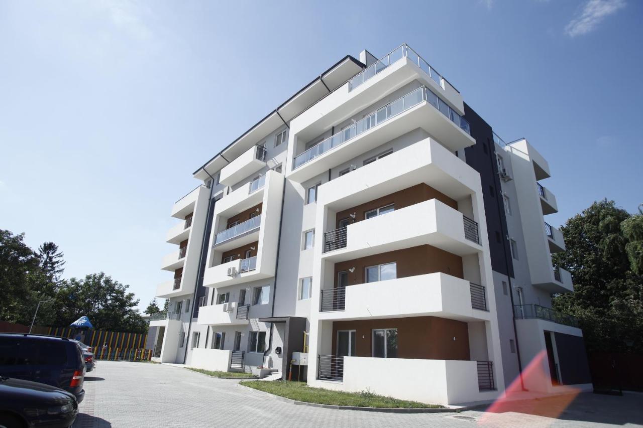 Lar Apartment Фокшаны Экстерьер фото